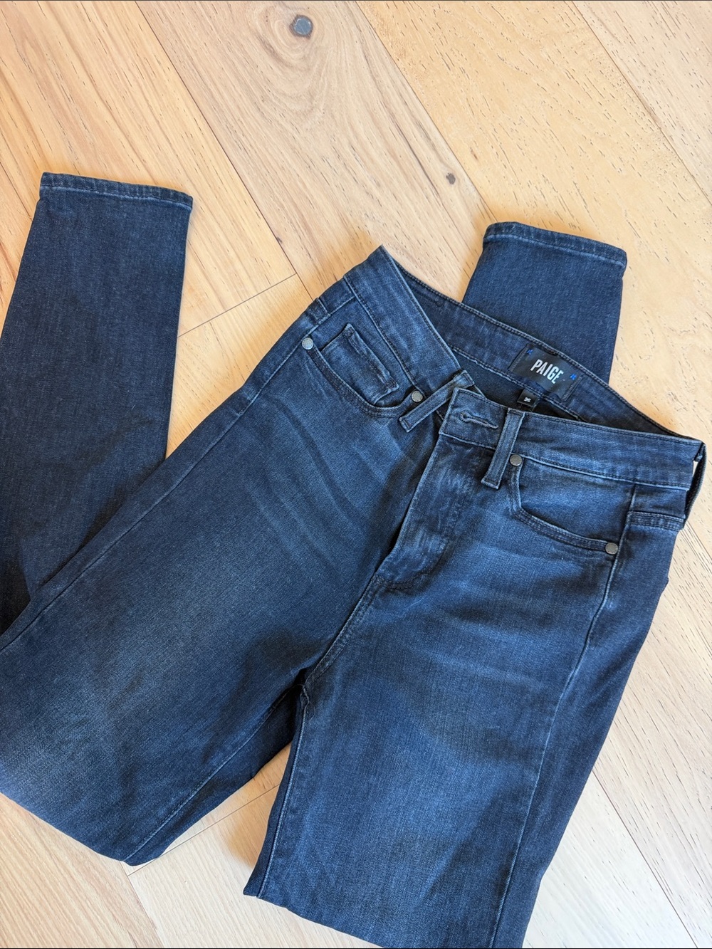 PAIGE Indigo Skinny Jeans